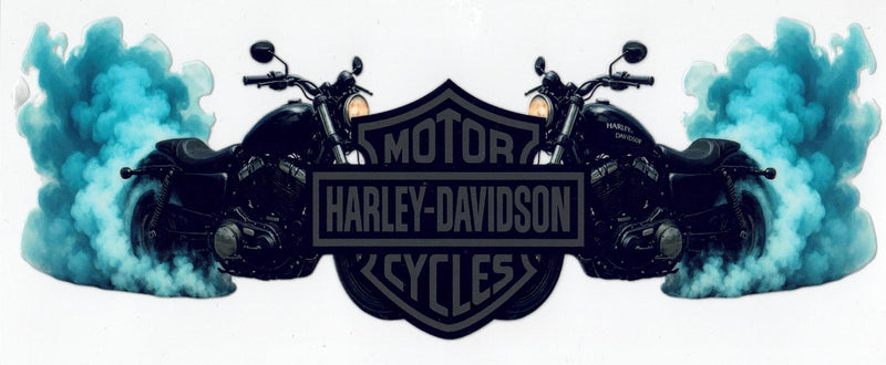 #286 Harley Davidson 10oz To20oz