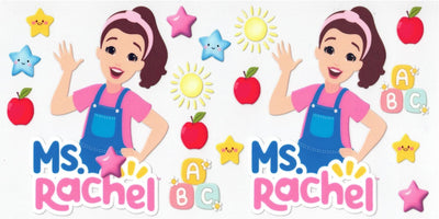 #263 Ms Rachel 10oz Only