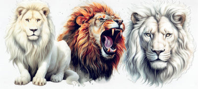 #267 Lions 10oz-20oz