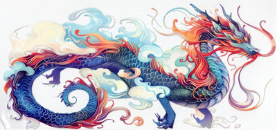 #273 Dragon 10oz-20oz