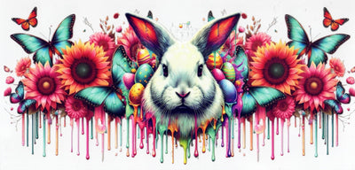 #289 Easter Rabbit 10oz-20oz