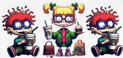 #210 Rugrats  10oz to 20oz