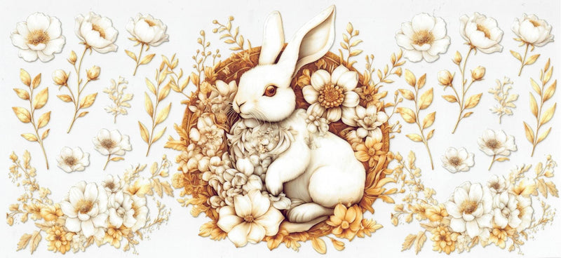 #290 Rabbit 10oz-20oz