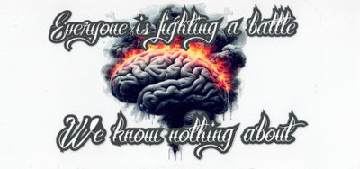 #129 Everyone Is Fighting A Battle We Don't Know About  10oz to 20oz