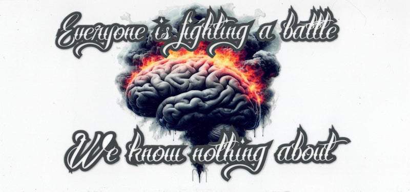 #129 Everyone Is Fighting A Battle We Don't Know About  10oz to 20oz