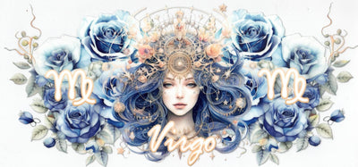 #240 Virgo 10oz-20oz