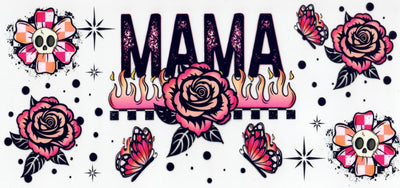 #289 Mama 10oz To20oz