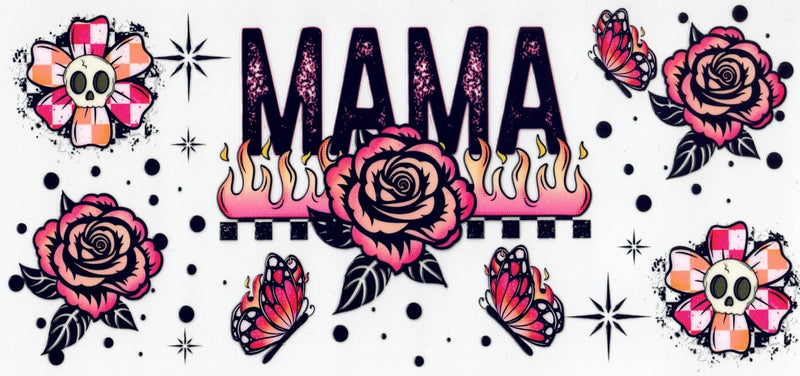 #289 Mama 10oz To20oz