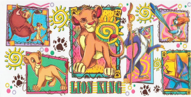 #266 Lion King  10oz Only