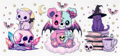 #10 Teddy Bear 10oz to 20oz