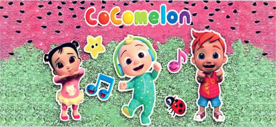 #213 Cocomelon 10oz to 20oz