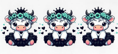 #31 Highland Cow 10oz to 20oz