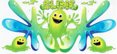 #93 Slime 10oz to 20oz