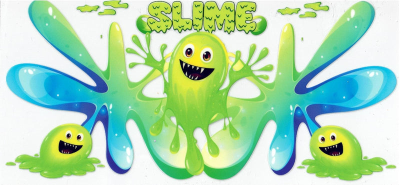 #93 Slime 10oz to 20oz