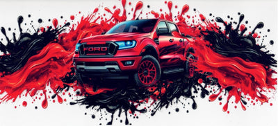 #88 Ford Ranger 16oz to 20oz