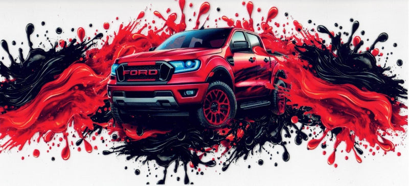 #88 Ford Ranger 16oz to 20oz