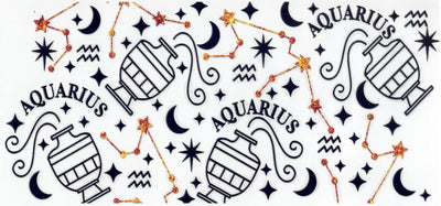 #195 Aquarius 16oz to 20oz