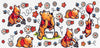 #243 Winnie The Pooh 10oz to 20oz - Image 1