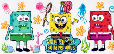 #180 Spongebob 10oz to 20oz