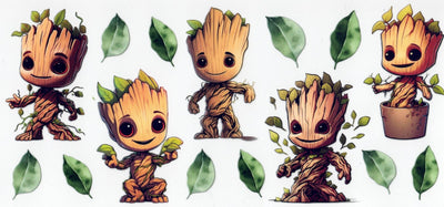 #273 Groot 10oz to 20oz