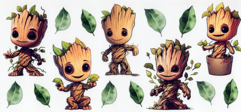 #273 Groot 10oz to 20oz