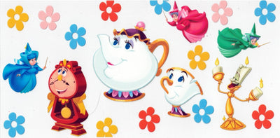 #249  Beauty and the Beast 10oz Only