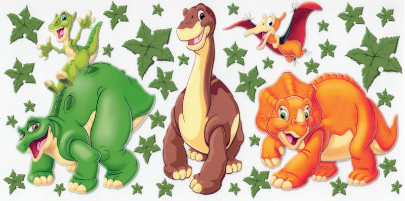 #268 The Land Before Time 10oz Only