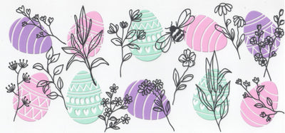 #294 Easter Eggs 10oz-20oz