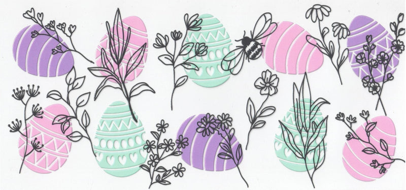 #294 Easter Eggs 10oz-20oz