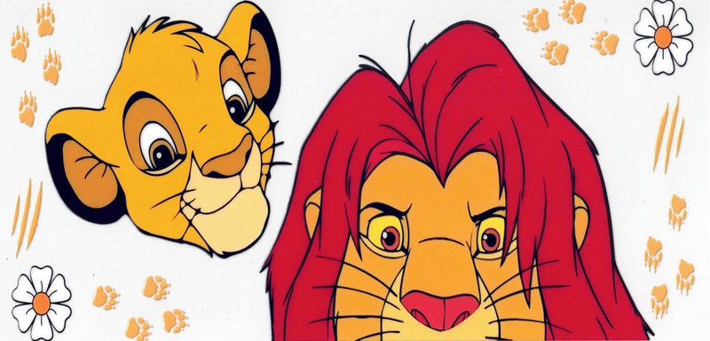 #269 Lion King 10oz Only