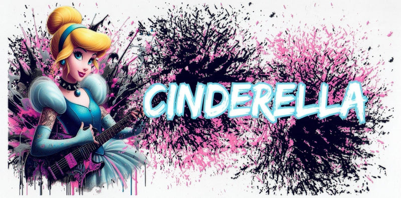 #270 Cinderella 10oz Only