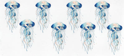 #169 Jellyfish  10oz to 20oz