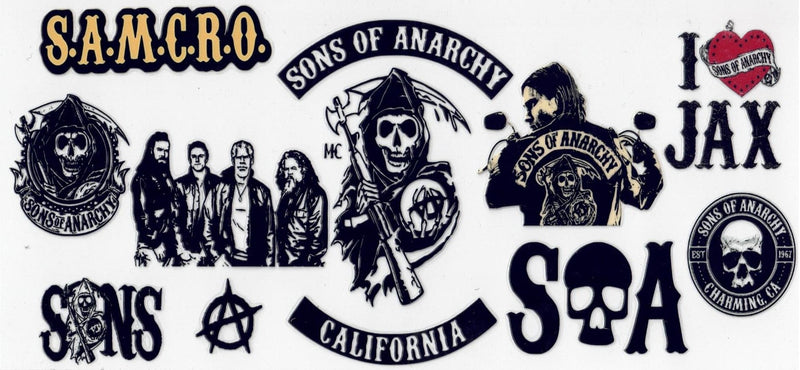 #217 S.O.A  10oz to 20oz