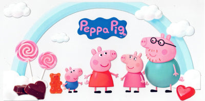 #272 Peppa Pig 10oz Only