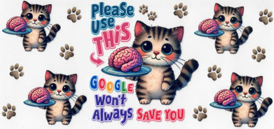 #136 Please Use This, Google Won't Always Safe You 10oz to 20oz