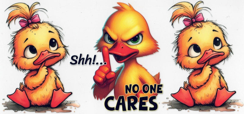 #139 Shh!!.. No one Cares 10oz to 20oz