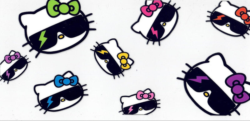 #221 Hello Kitty  10oz to 20oz