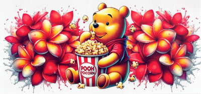 #205 Winnie The Pooh 10oz-20oz