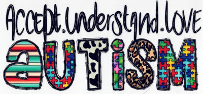 #92 Accept,Understand,Love 10oz to 20oz