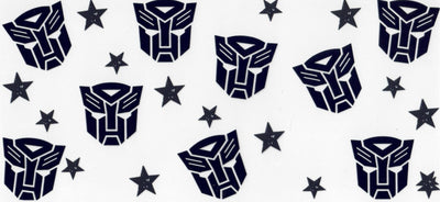 #195 Transformers 10oz to 20oz