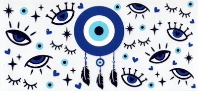 #57 Evil Eye 10oz to 20oz