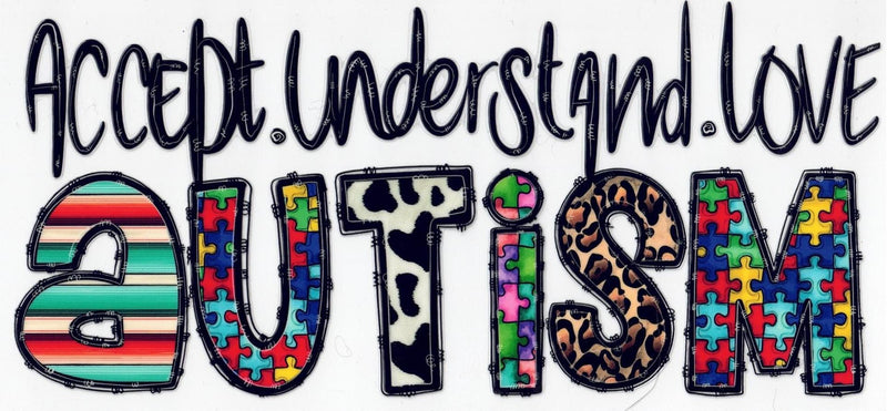 #92 Accept,Understand,Love 10oz to 20oz