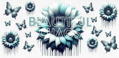 #117 Beautiful Chaos 10oz to 20oz