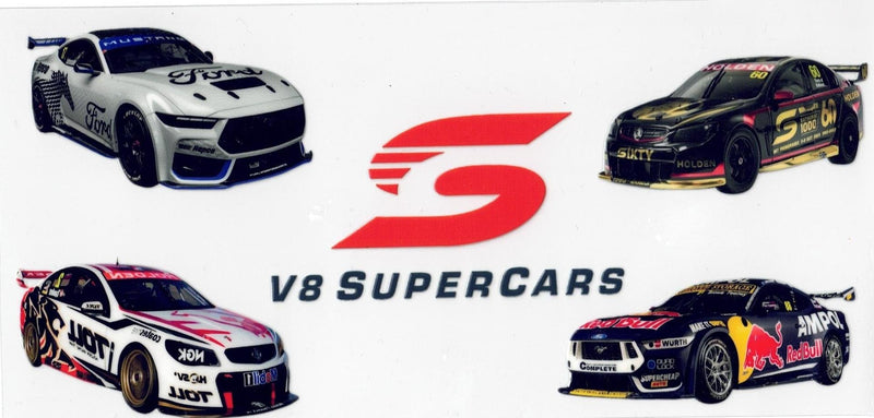 #86 Supper Cars