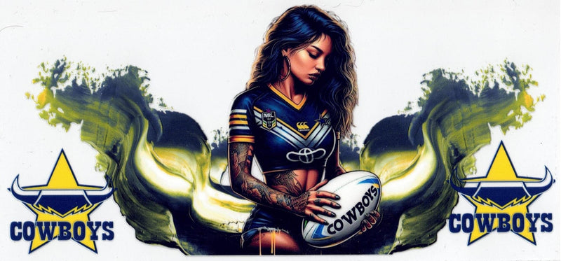 #176 Cowboys 10oz to 20oz