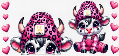 #30 Highland Cow 10oz to 20oz