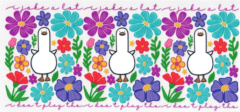 #7 I Joke A Lot 10oz to 20oz