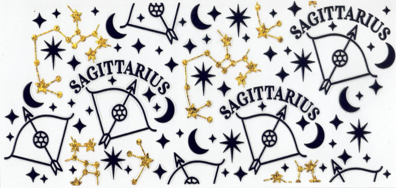 #233 Sagittarius 10oz-20oz