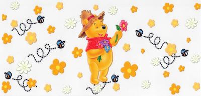 #244 Winnie The Pooh 10oz to 20oz