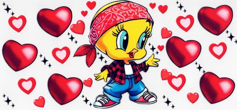 #181 Tweety  10oz to 20oz